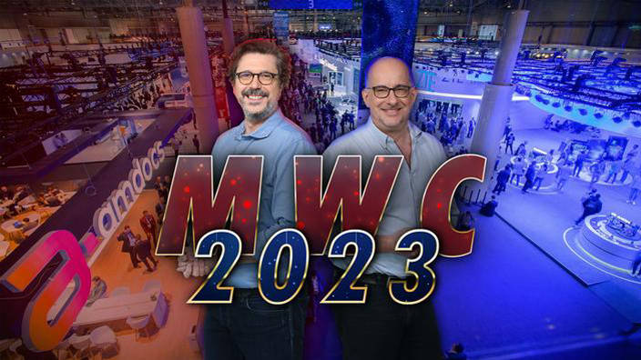 L'actualité du MWC 2023 !